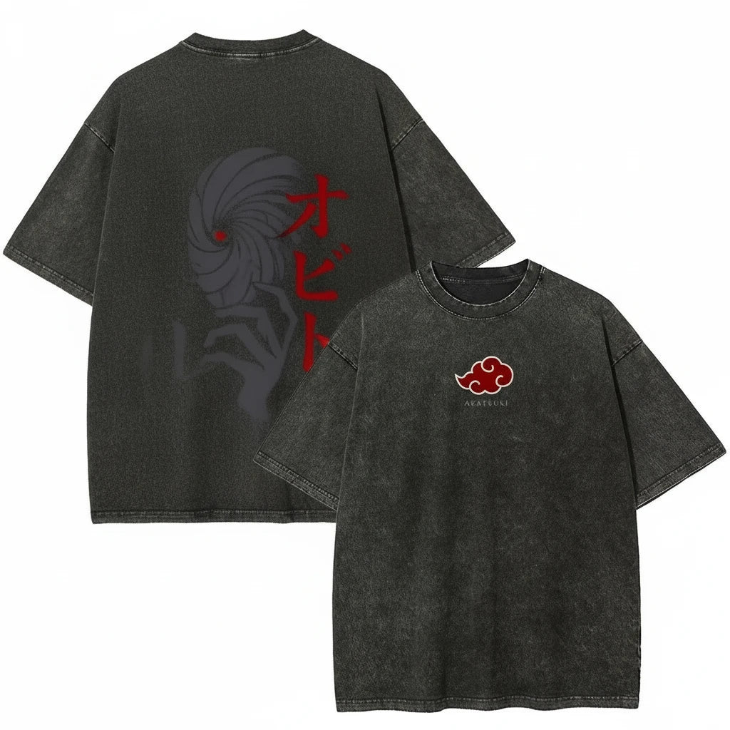 T-Shirt Tobi - Naruto