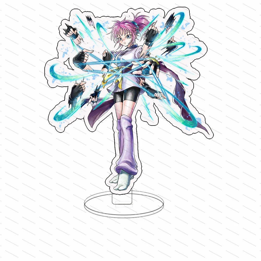 Figurine Acrylique Machi - Hunter x Hunter