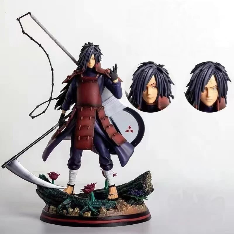 Figurine Madara Uchiwa 30 cm - Naruto Shippuden
