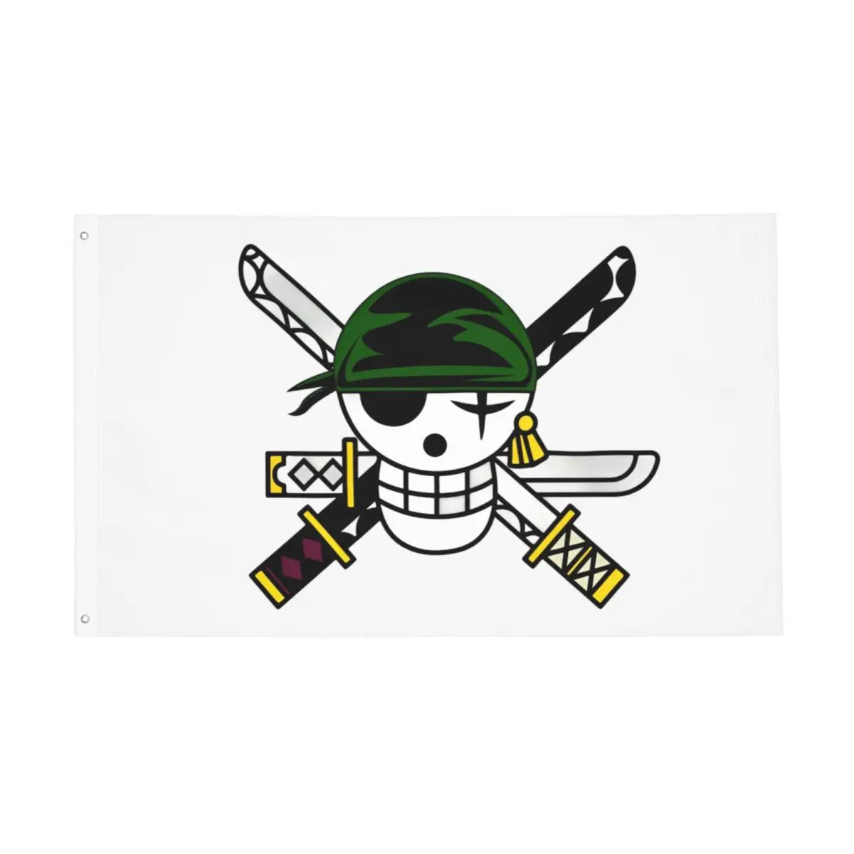 Drapeau Zoro - One Piece