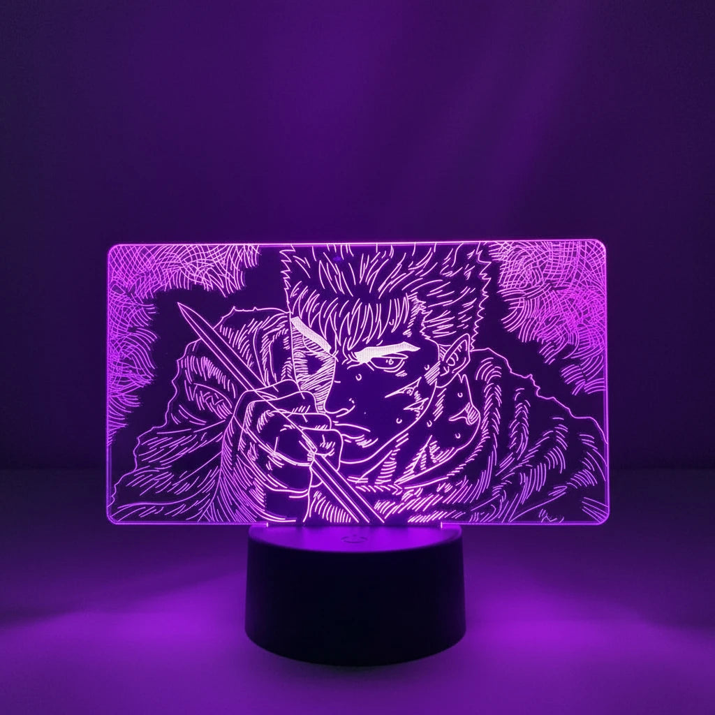 Lampe Led Guts - Berserk