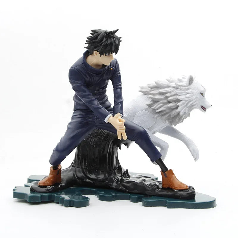 Figurine Fushiguro Megumi 17 cm - Jujutsu Kaisen
