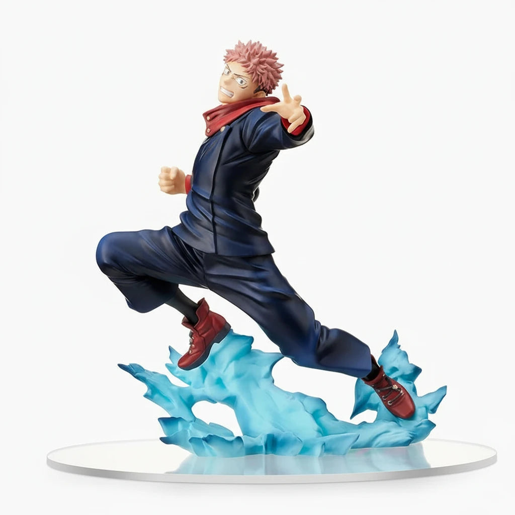 Figurine Yuji Itadori - Jujutsu Kaisen