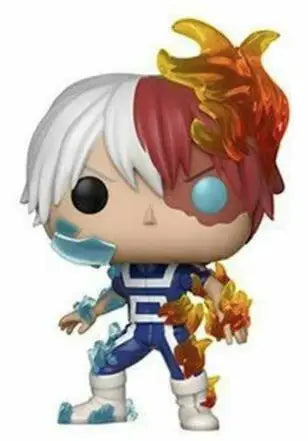 Pop Shoto Todoroki - My Hero Academia