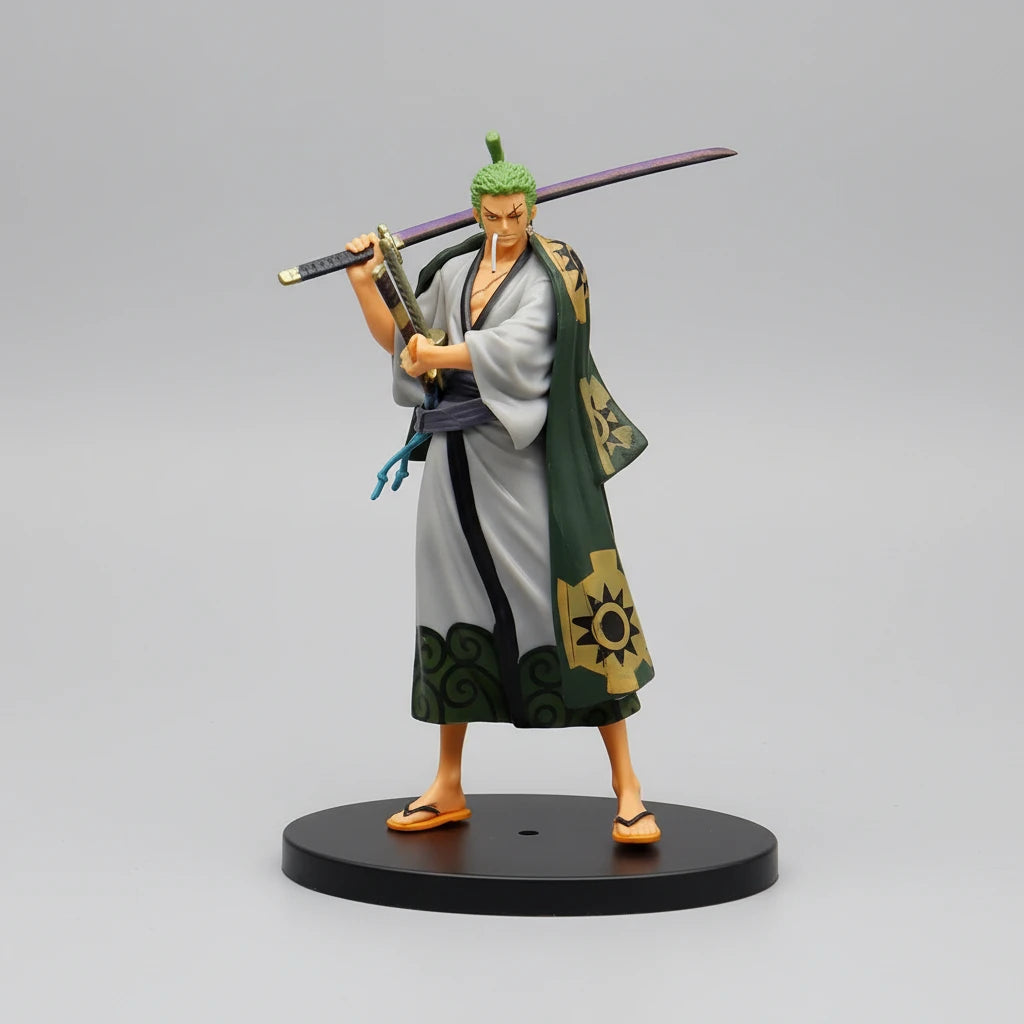 Figurine Zoro "Wano" - One Piece
