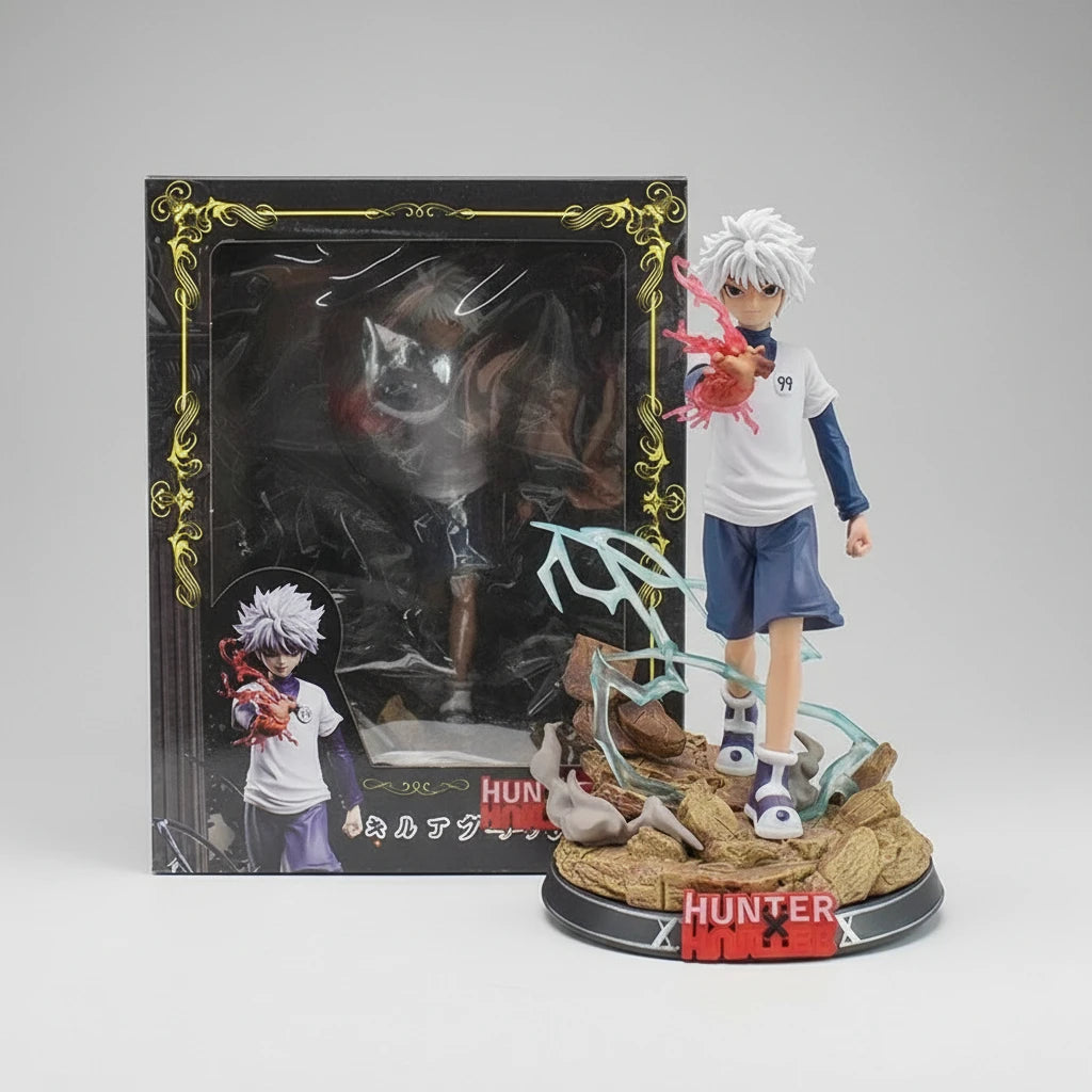 Figurine Kirua 28cm - Hunter x Hunter