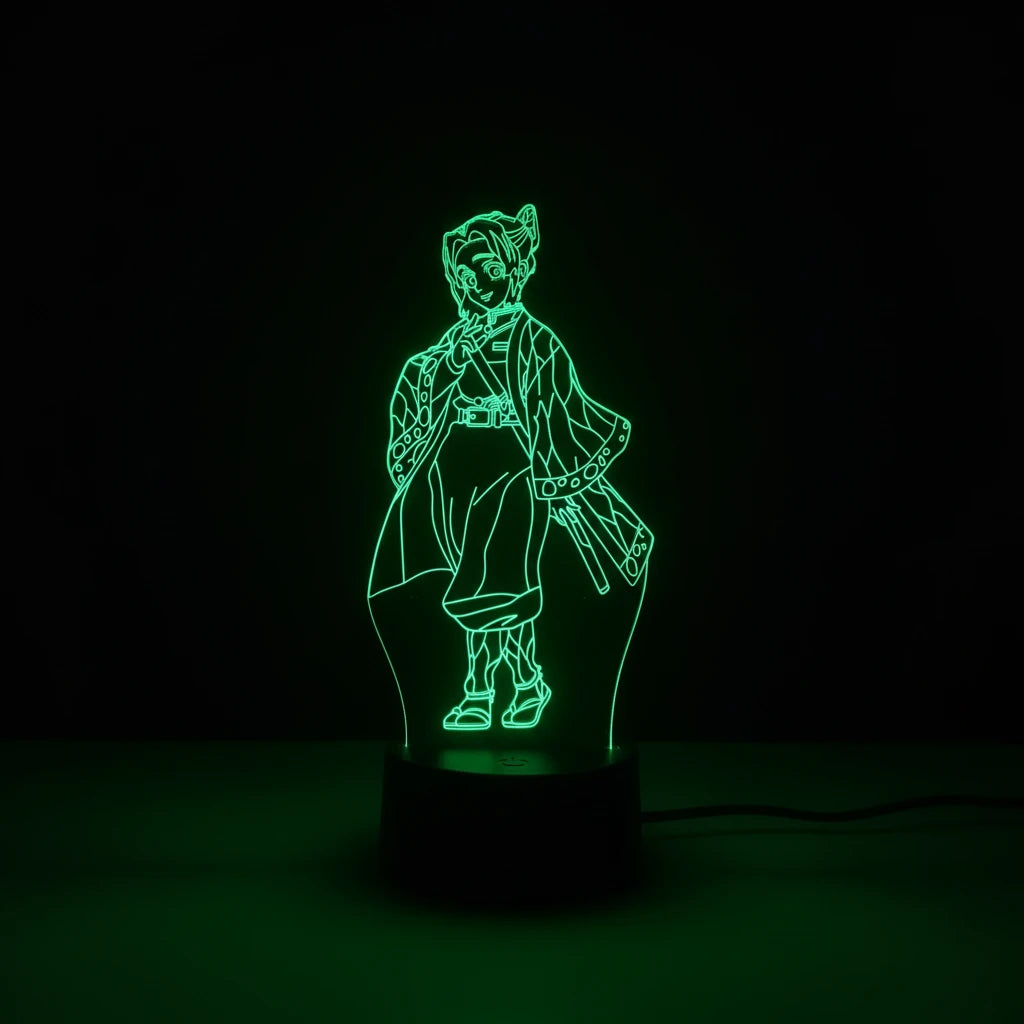 Lampe LED Shinobu - Demon Slayer