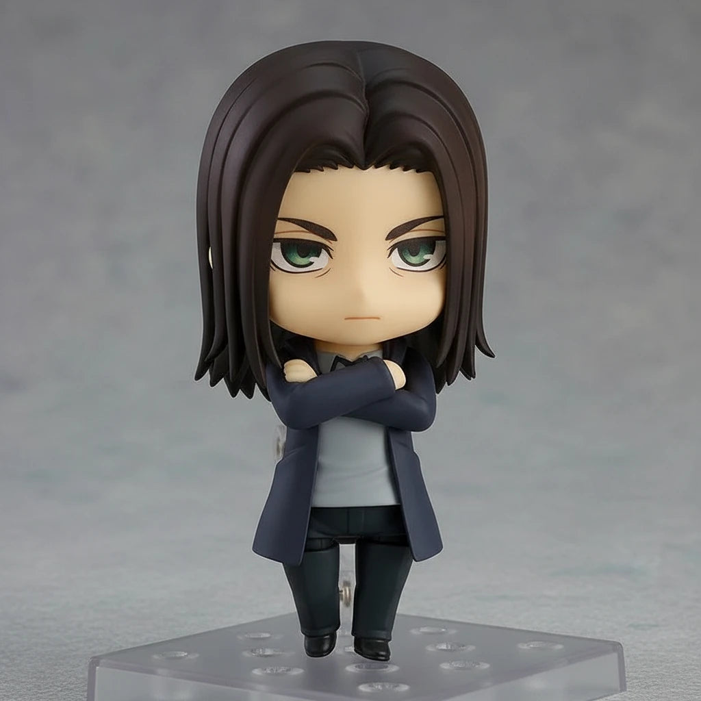 Figurine Nendoroid Eren 10cm - Attaque des Titans