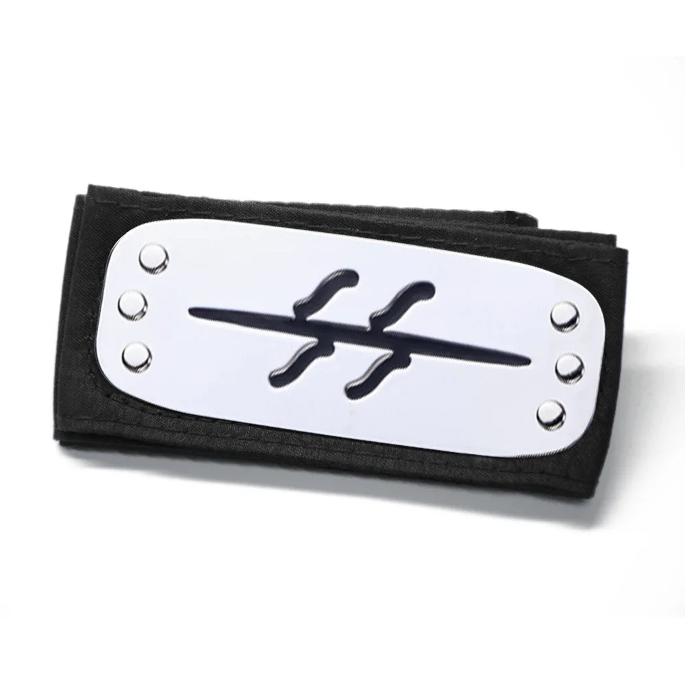 Bandeau Village de Kiri - Naruto