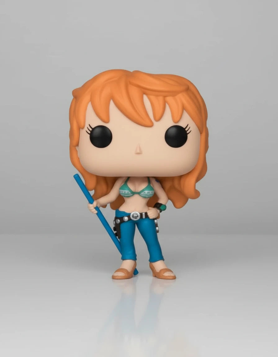 Figurine Pop Nami - One Piece