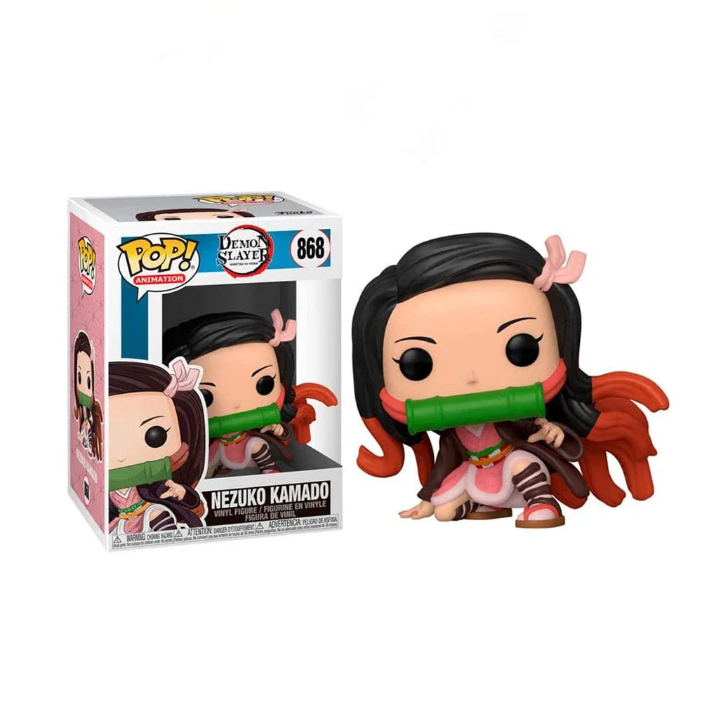 Pop Nezuko Kamado - Demon Slayer