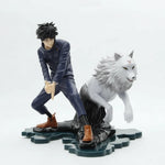 Figurine Fushiguro Megumi 17 cm - Jujutsu Kaisen