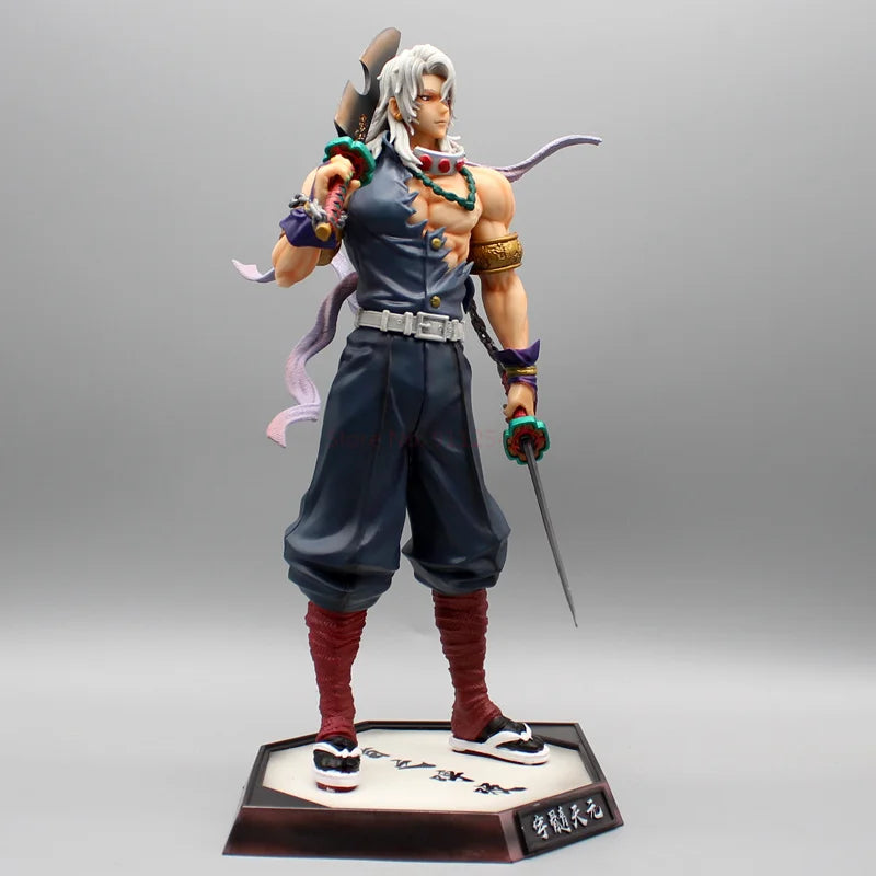 Figurine Uzui Tengen 32 cm - Demon Slayer