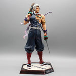 Figurine Uzui Tengen 32 cm - Demon Slayer