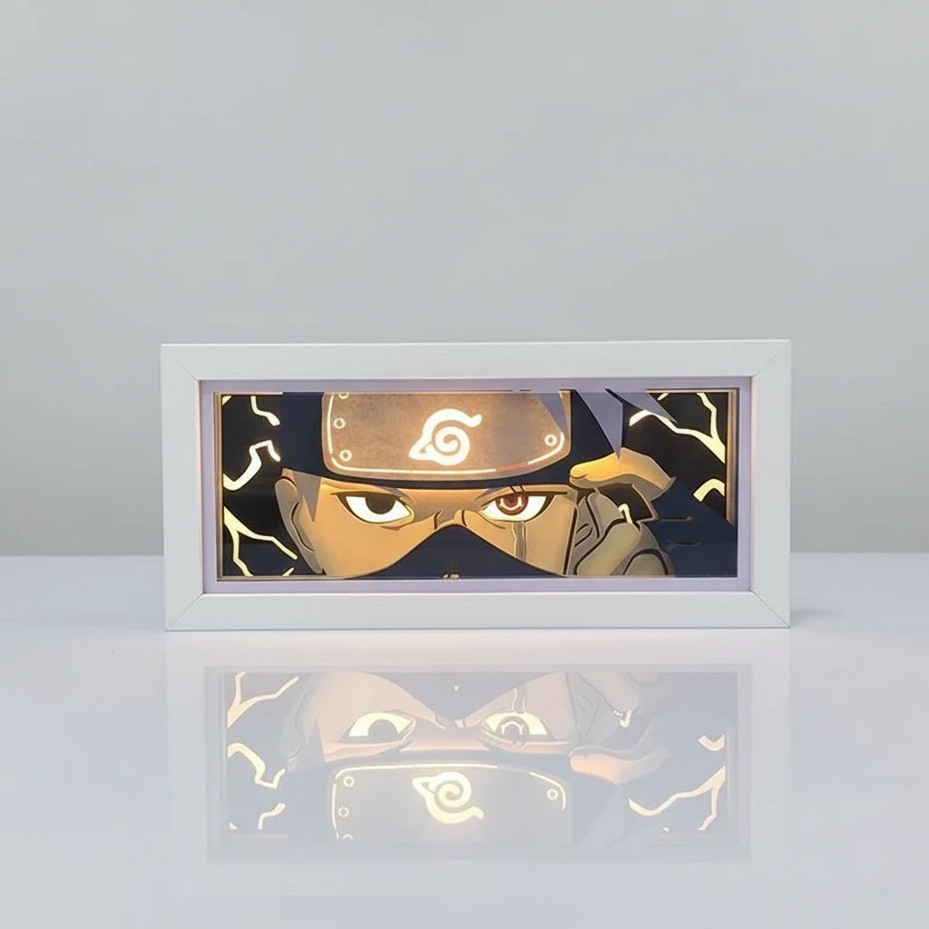 Cadre Lumineux Naruto