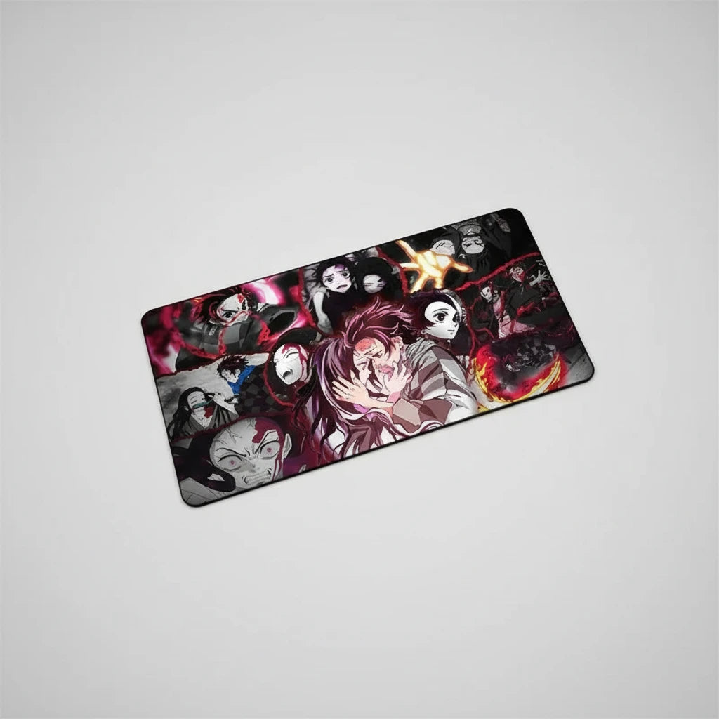 Tapis De Souris Demon Slayer - Demon Slayer