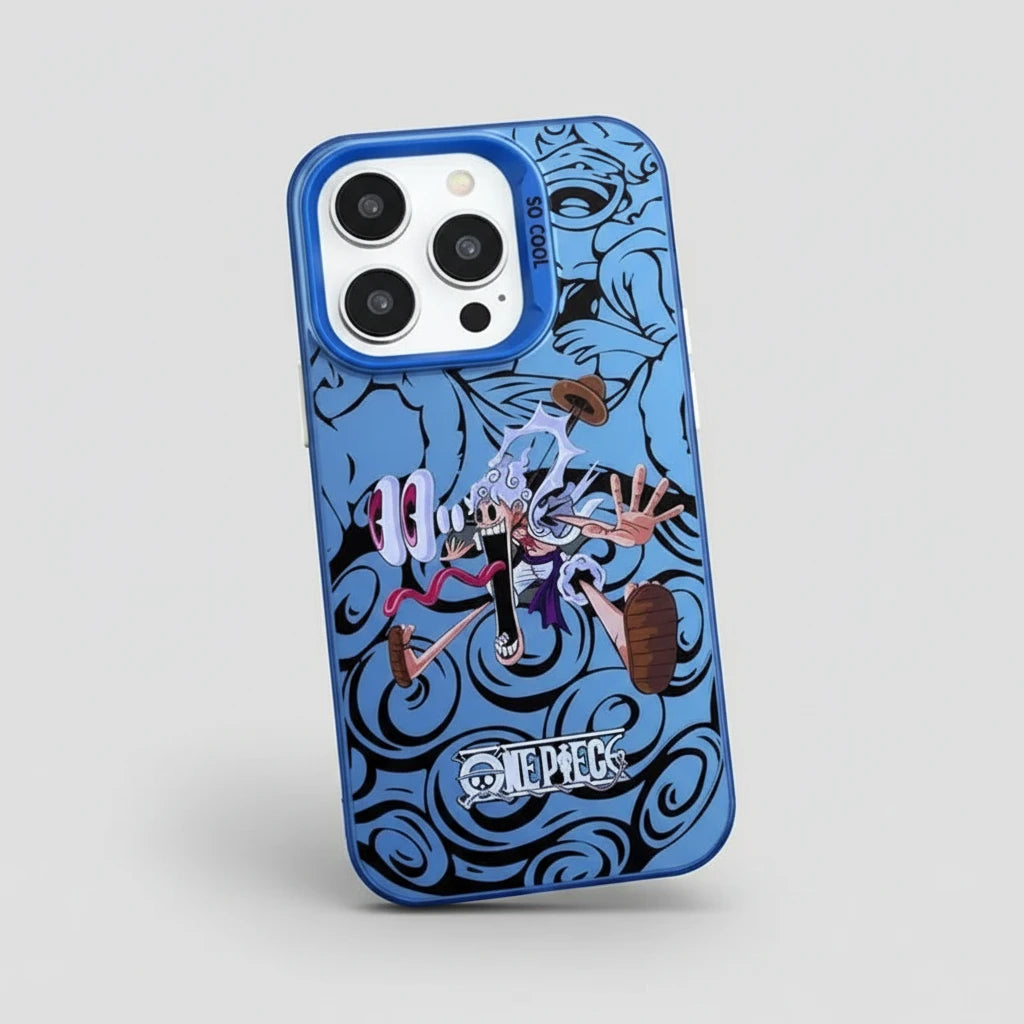 Coques iPhone One Piece