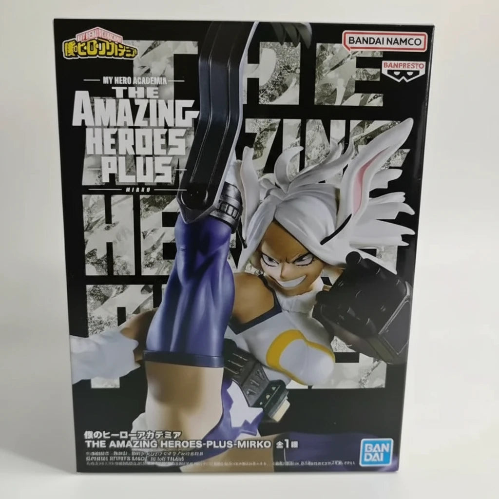 Figurine Mirko - My Hero Academia