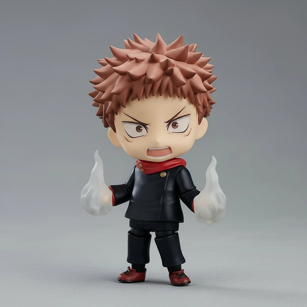 Figurine Nendoroid Itadori Yuji - Jujutsu Kaisen