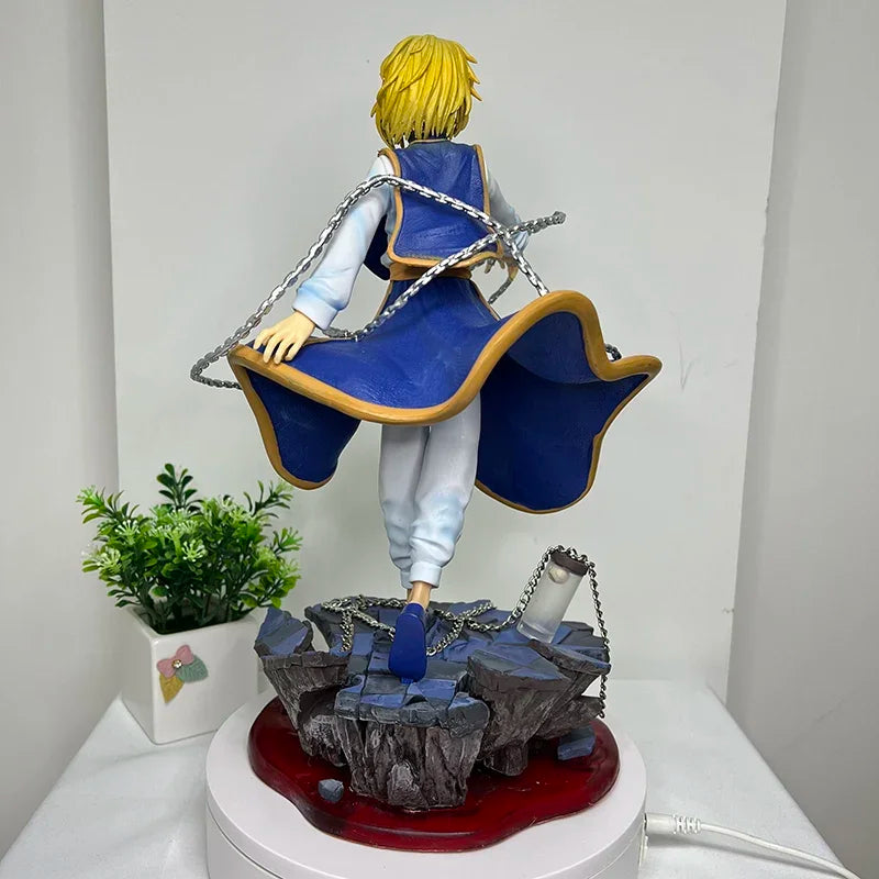 Figurine Kurapika - Hunter x Hunter