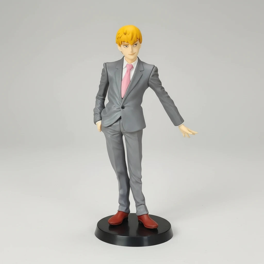 Figurine Reigen Arataka 18 cm - Mob Psycho 100
