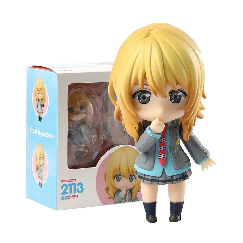 Figurine Nendoroid Miyazono Kaori - Your Lie in April