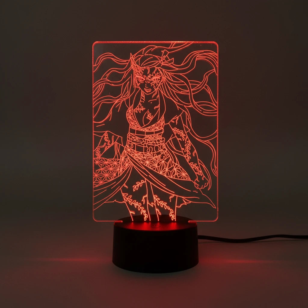 Lampe LED Nezuko - Demon Slayer