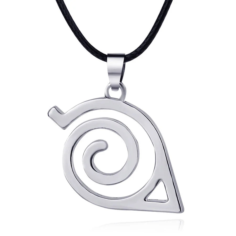 Collier Konoha - Naruto Shippuden