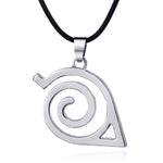 Collier Konoha - Naruto Shippuden