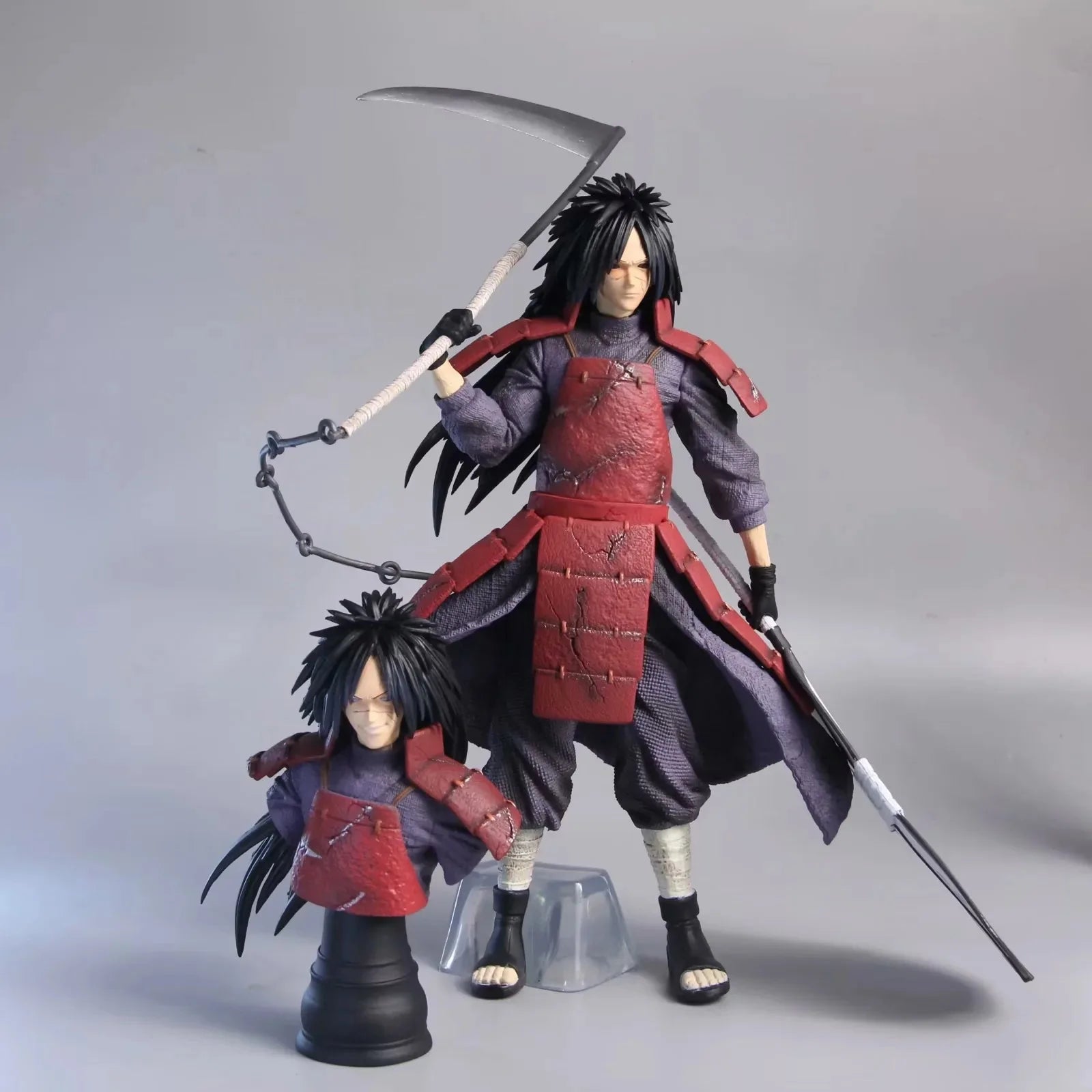 Figurine Madara Uchiwa 27 cm - Naruto Shippuden