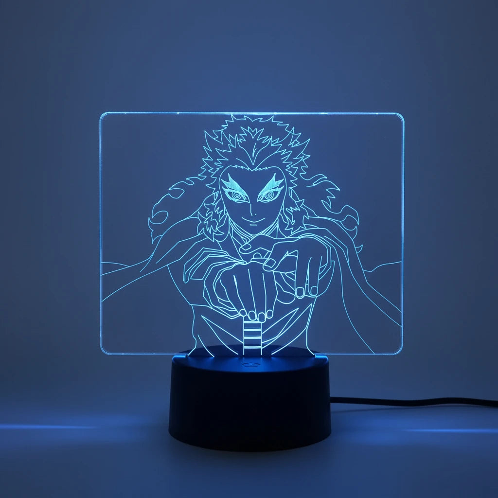 Lampe LED Rengoku - Demon Slayer