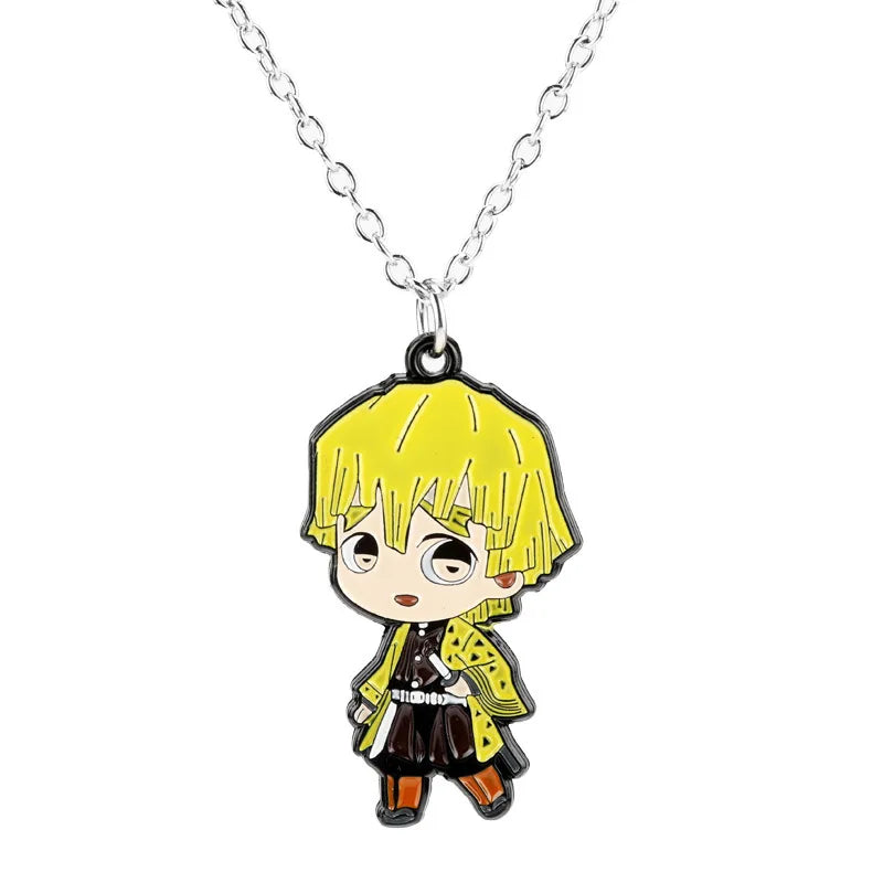 Collier Zenitsu - Demon Slayer