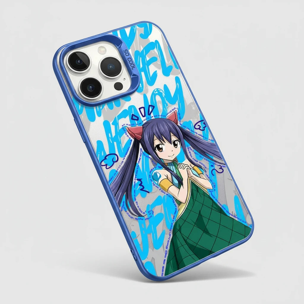 Coque iPhone Wendy Marvell - Fairy Tail
