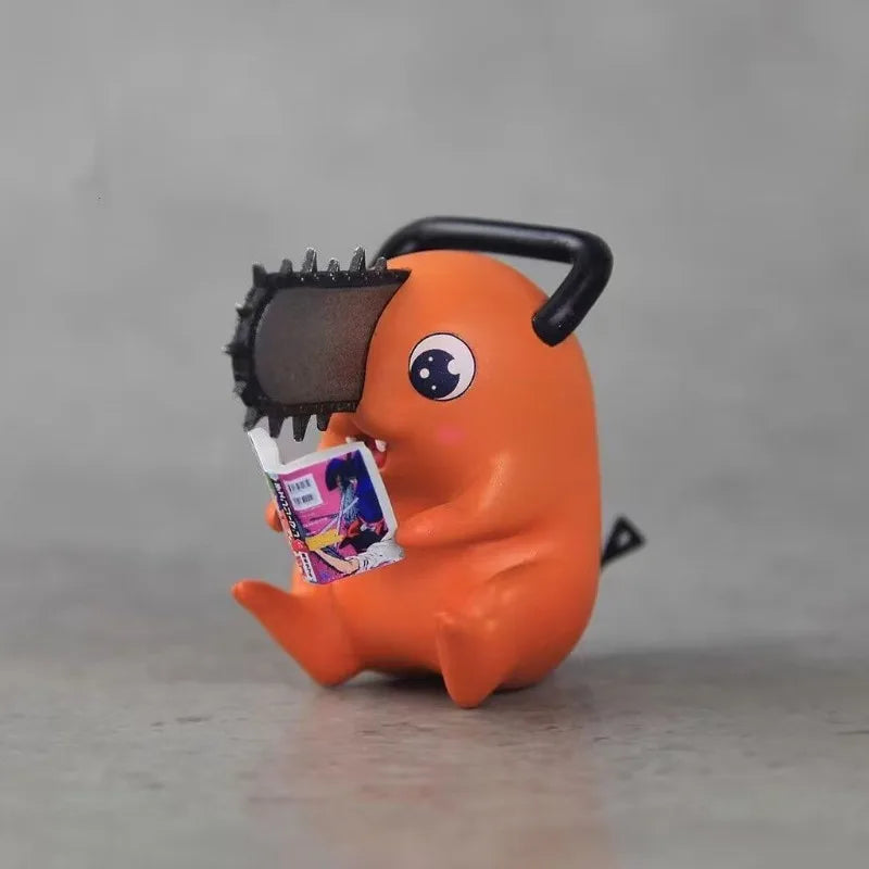 Figurine Pochita - ChainsawMan