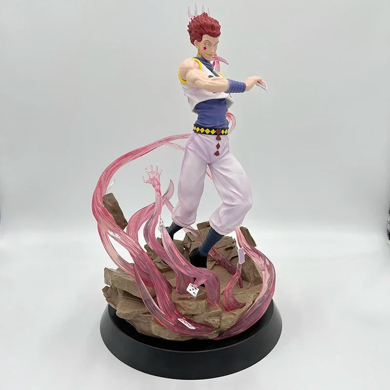 Figurine Hisoka 32cm - Hunter x Hunter