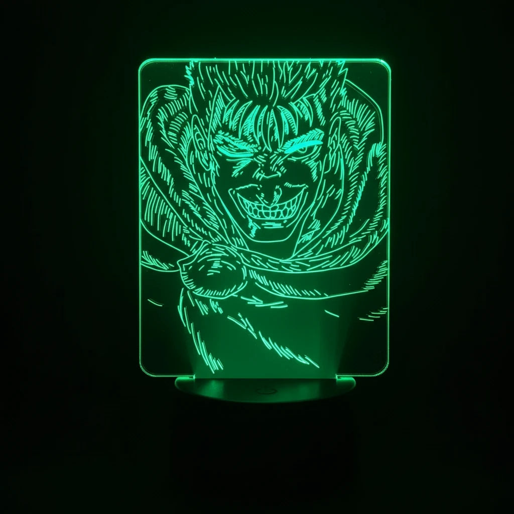 Lampe Led Guts - Berserk