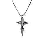 Collier Kunai & Shuriken - Naruto Shippuden