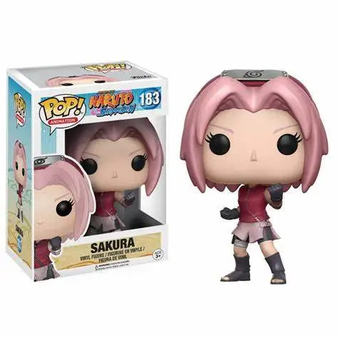 Pop Sakura - Naruto Shippuden