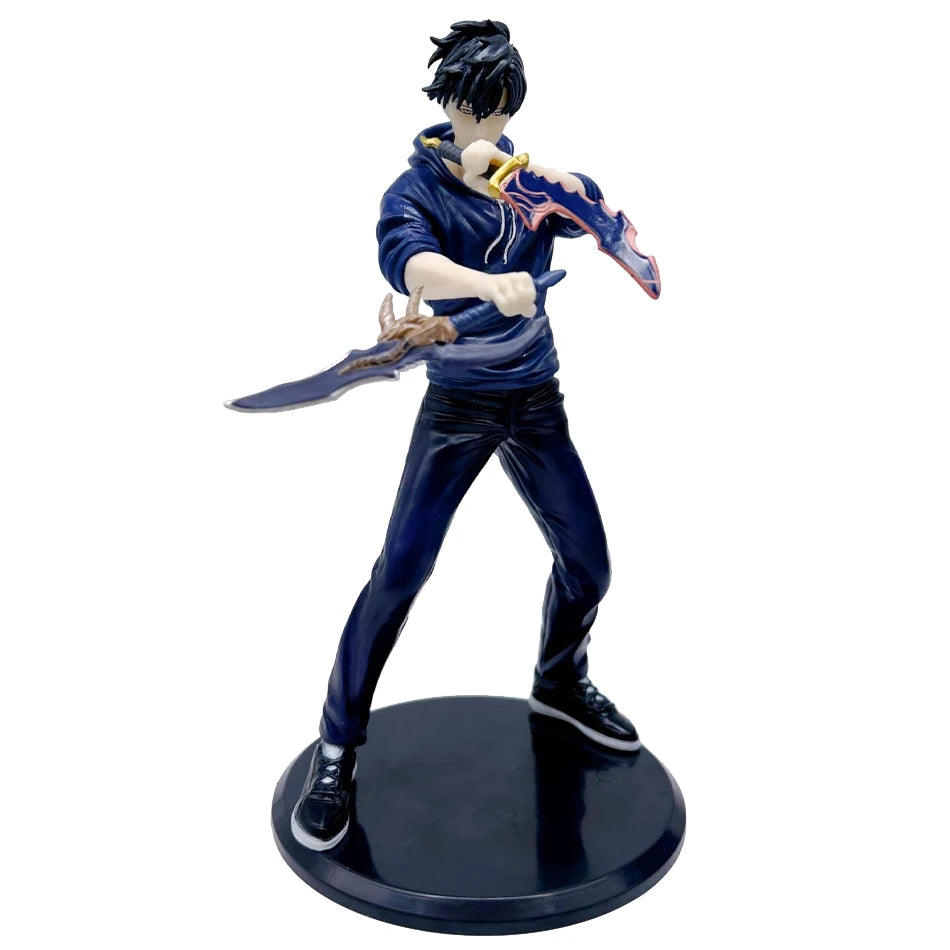 Figurine Sung Jin Woo 21 cm - Solo Leveling