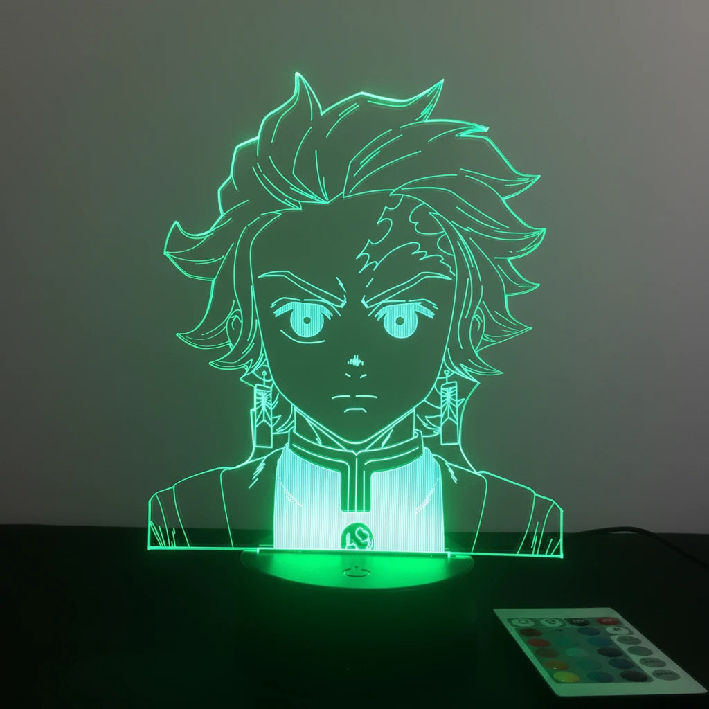 Lampe LED Tanjiro - Demon Slayer