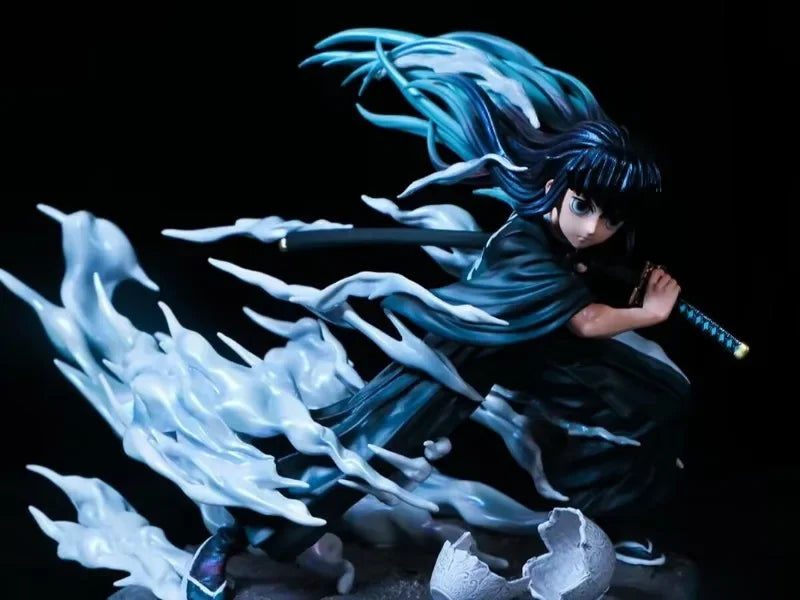 Muichiro Tokito figure - Demon Slayer
