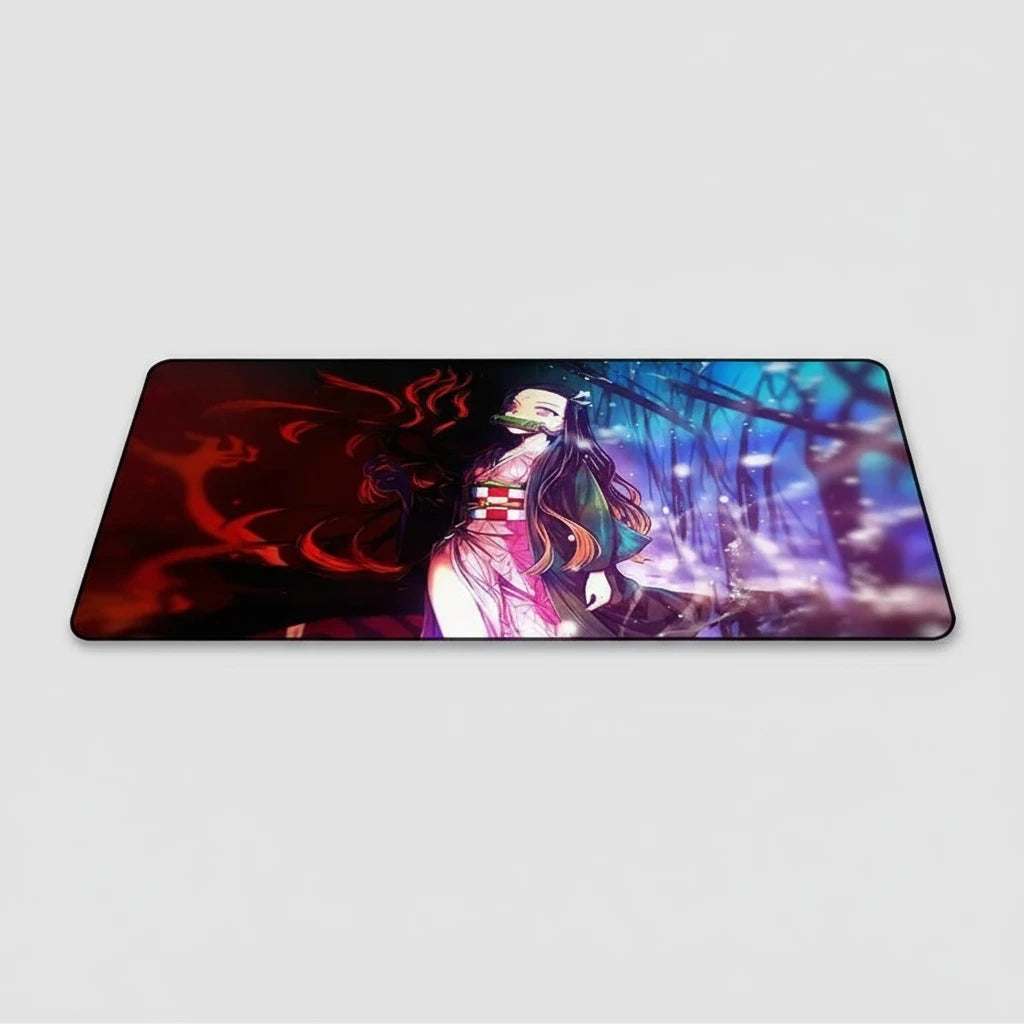 Tapis De Souris Nezuko - Demon Slayer