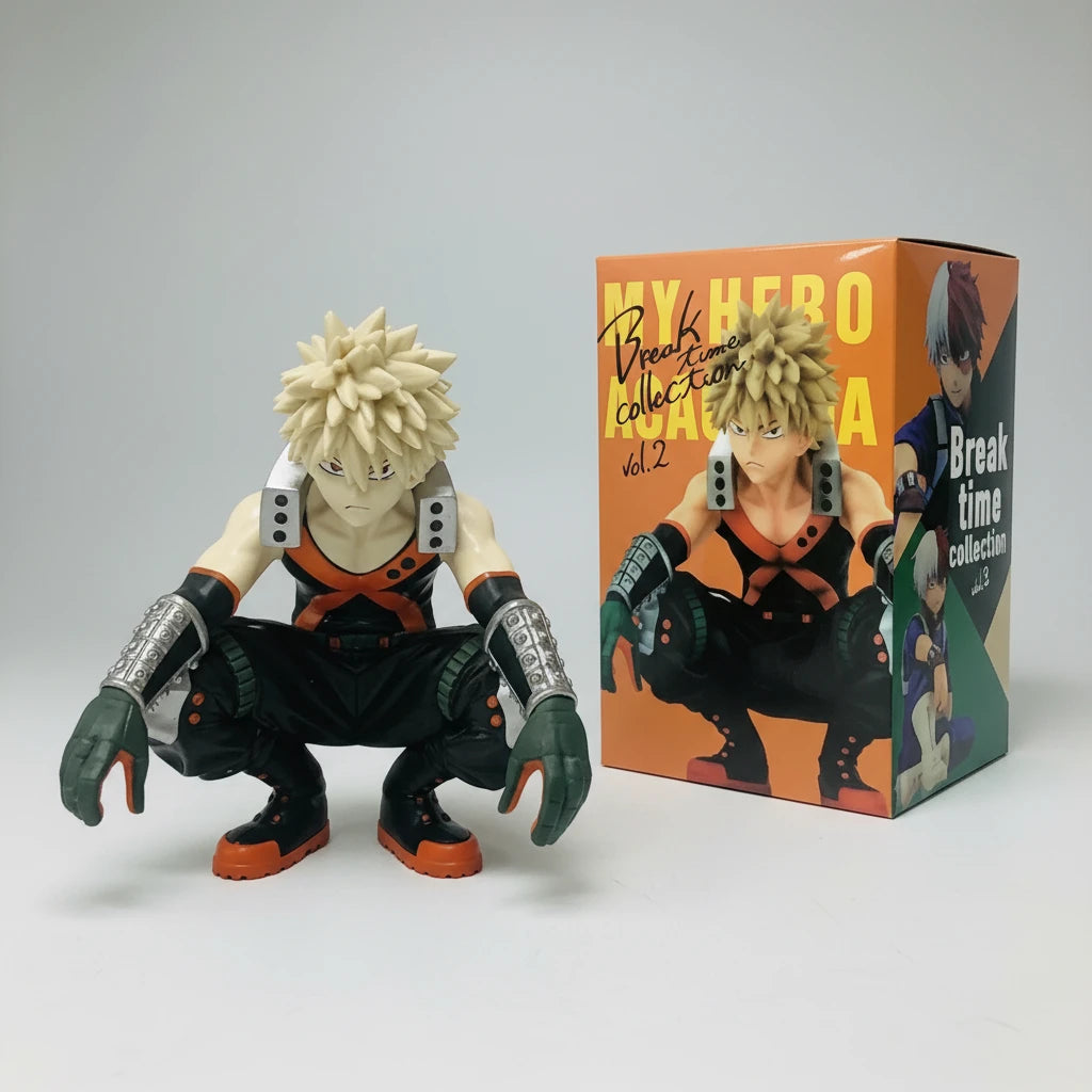 Figurine Katsuki Bakugo - My Hero Academia