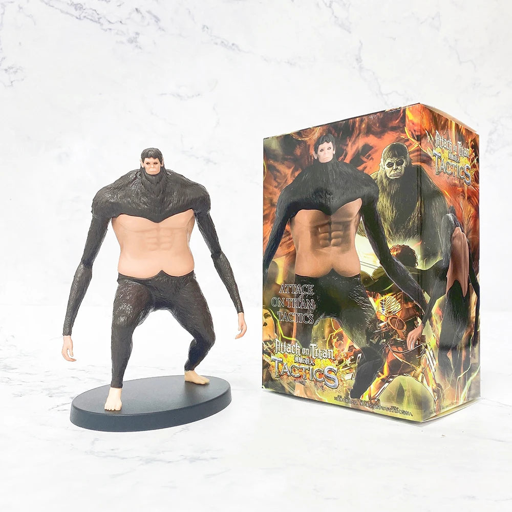 Figurine Titan Bestial - Attaque des Titans