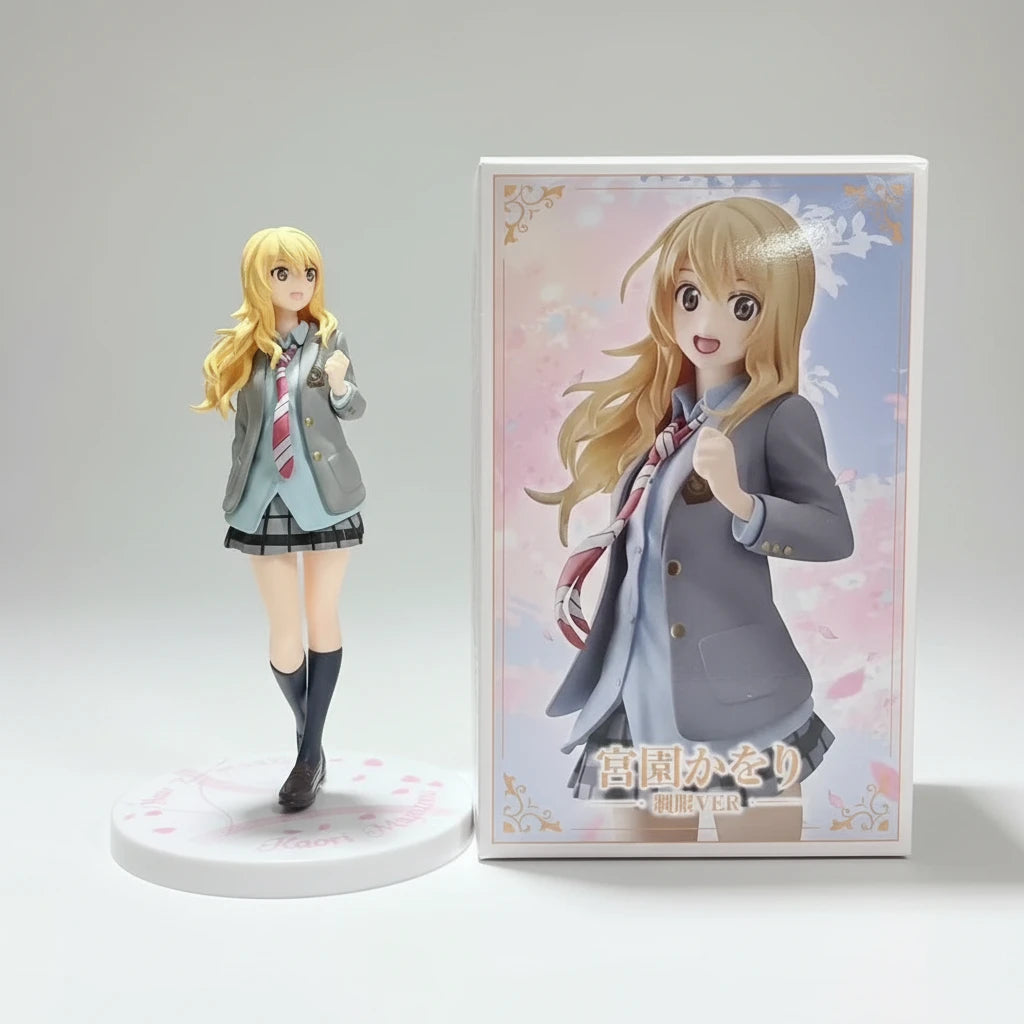 Figurine Miyazono Kaori 18 cm - Your Lie in April