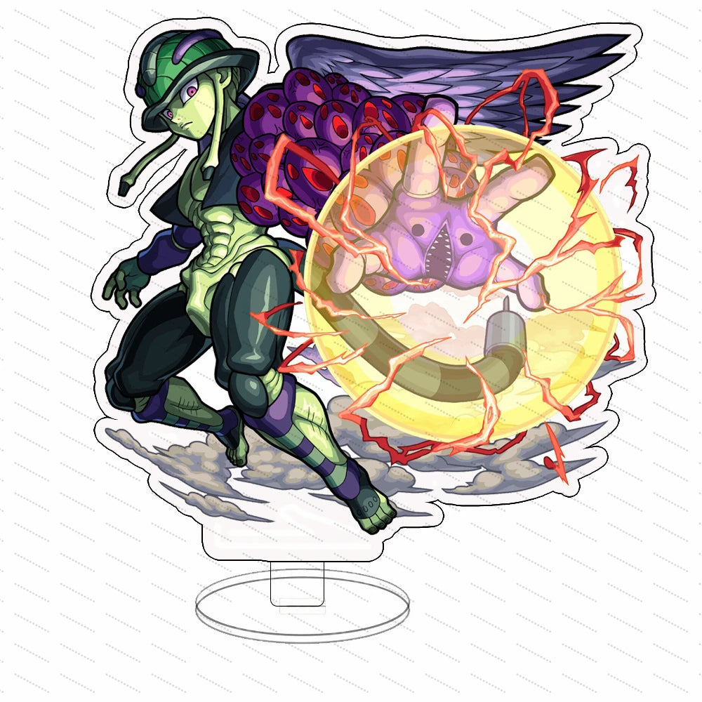 Figurine Acrylique Meruem - Hunter x Hunter