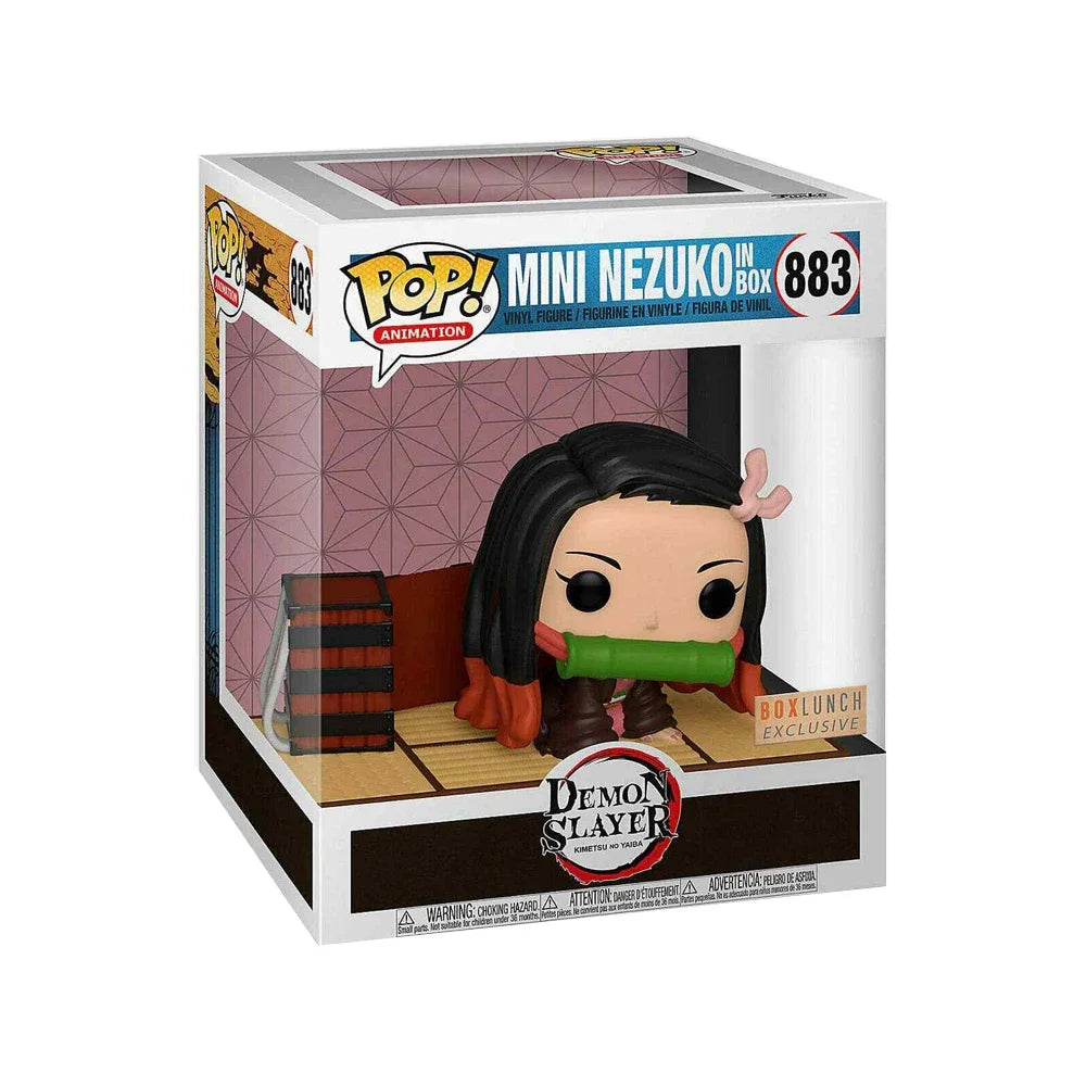 Pop Kamado Nezuko - Demon Slayer