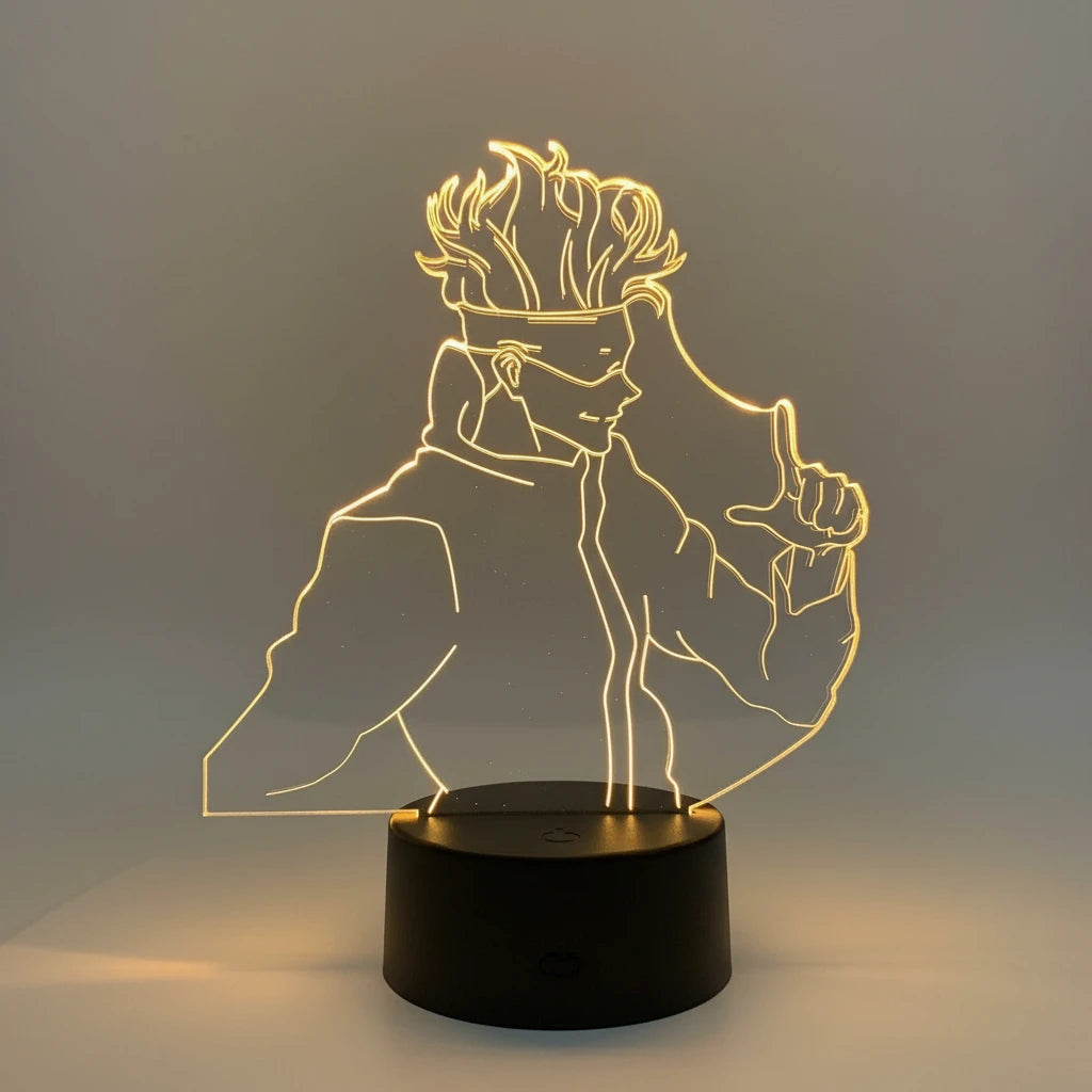 Lampe LED Satoru Gojo - Jujutsu Kaisen