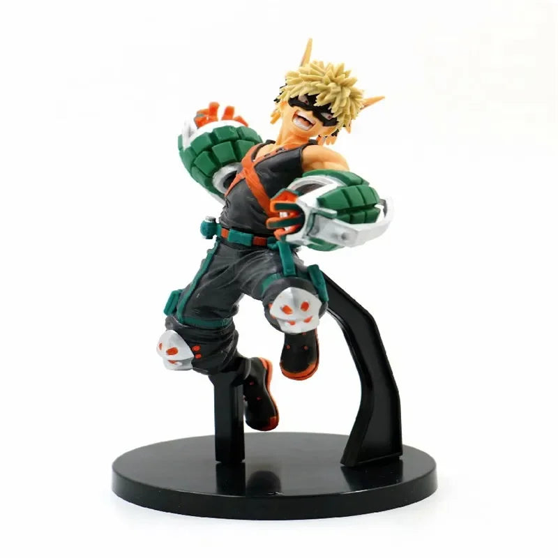 Figurine Bakugo Katsuki - My Hero Academia