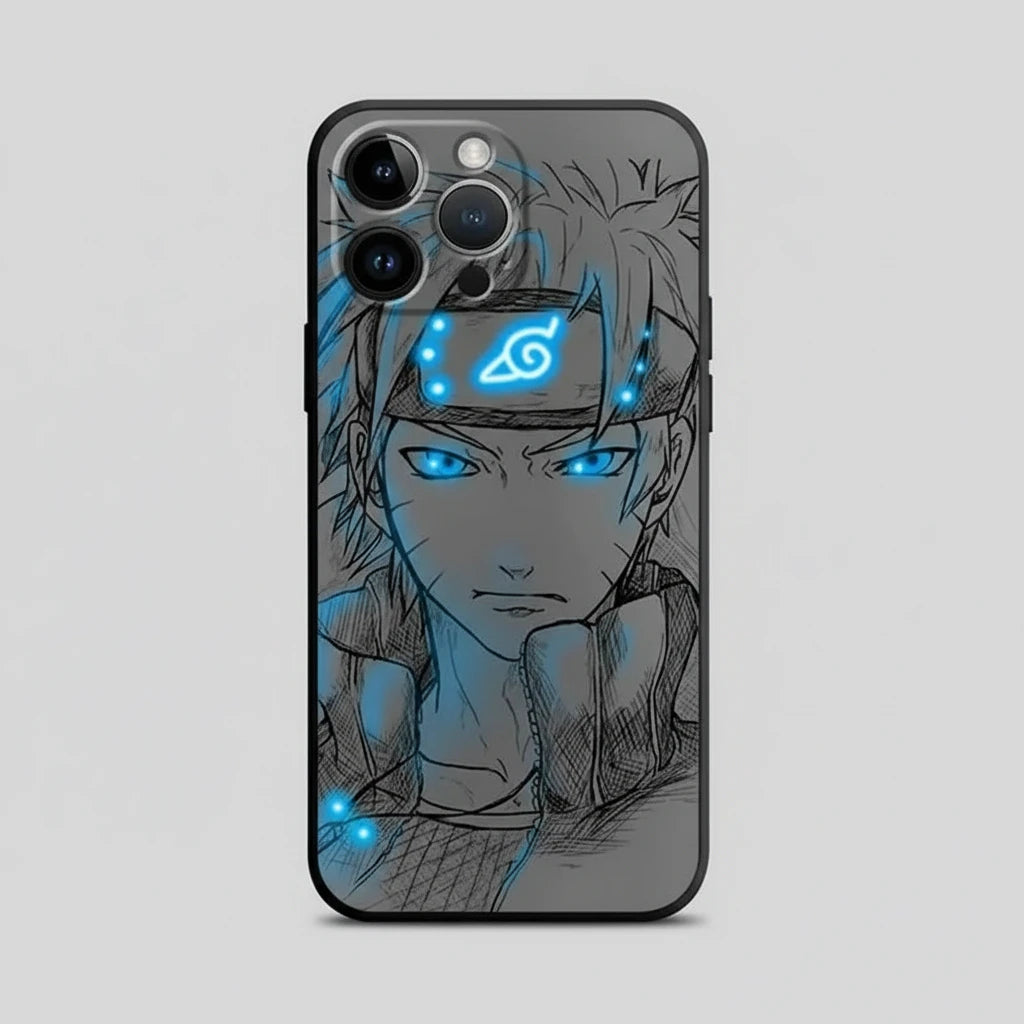 Coque d'iPhone Naruto - Naruto Shippuden